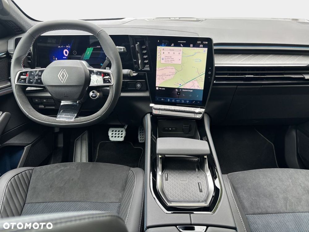 Renault Rafale 1.2 E-Tech Full Hybrid 200 esprit Alpine MMT - 10