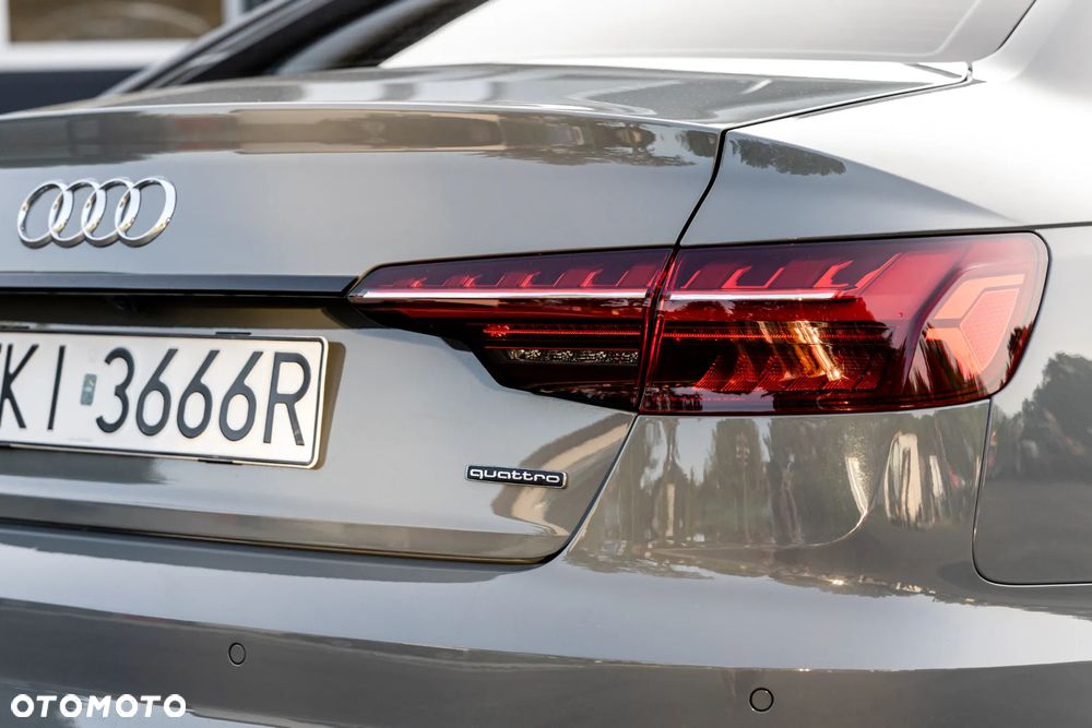 Audi A4 Limousine 45 TFSI quattro S tronic S line - 7