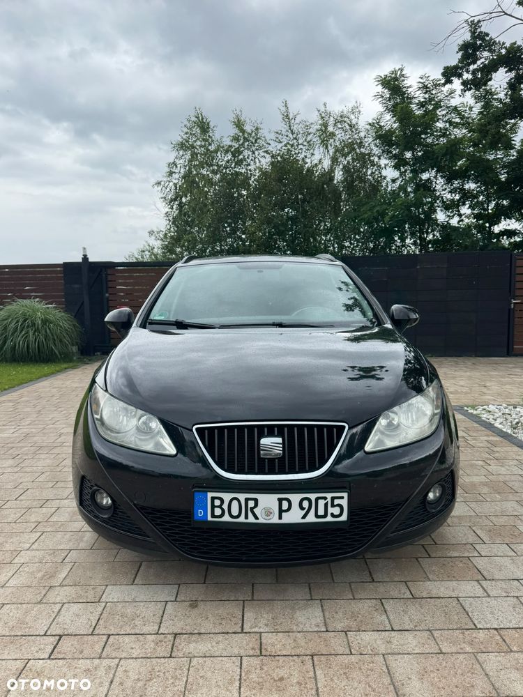 Seat Ibiza 1.6 TDI CR Sport - 4