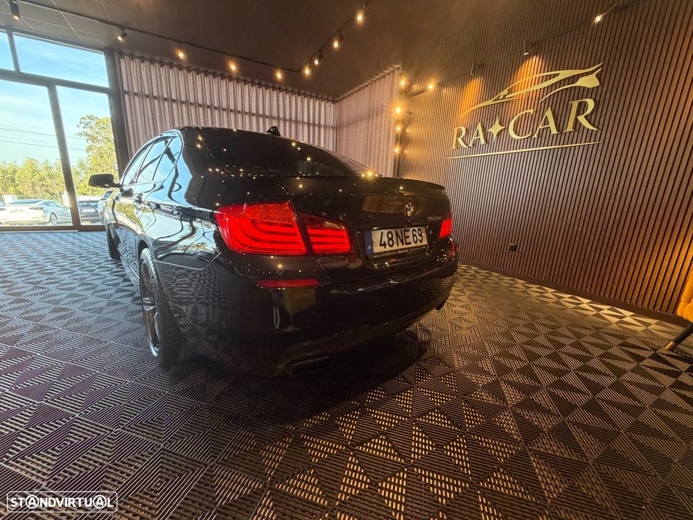 BMW M550d xDrive Auto - 4