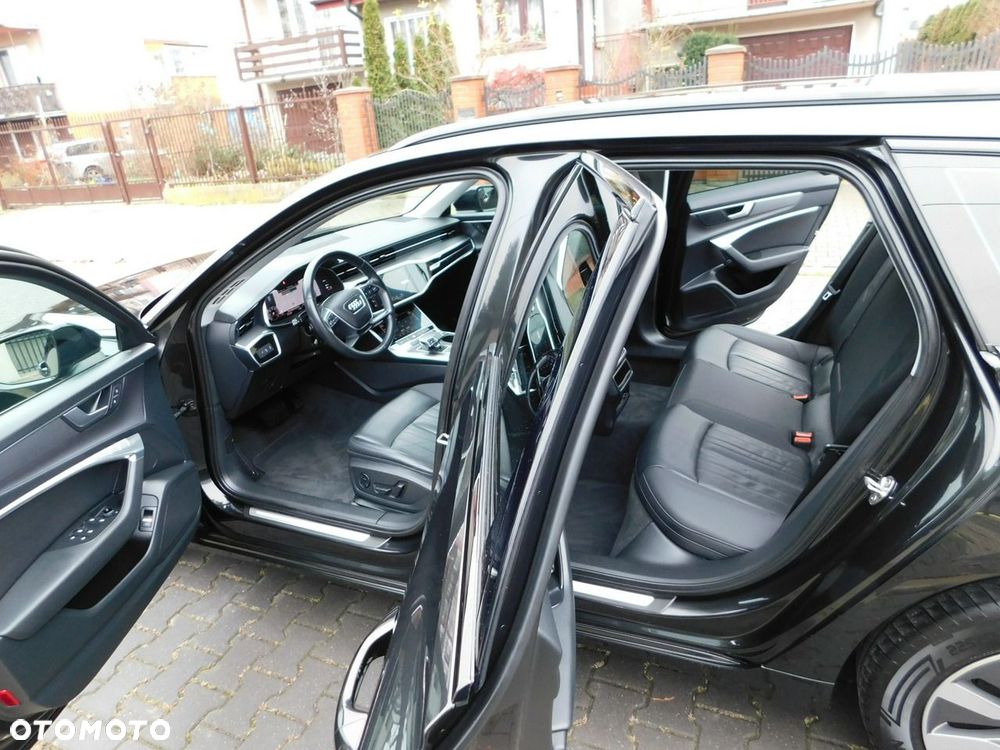 Audi A6 Avant 35 TDI S tronic design - 11