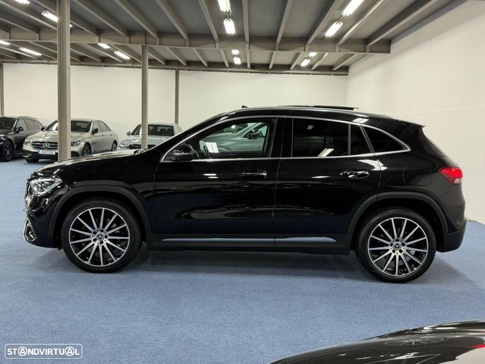 Mercedes-Benz GLA 250 e AMG Line - 10