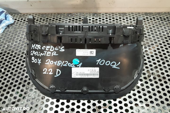 Ceasuri bord A9079009703 Mercedes-Benz Sprinter 3 907 [2018 - 2021] A - 3