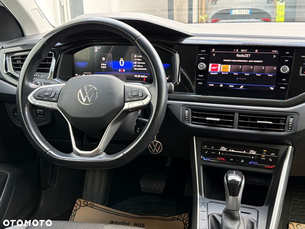 Volkswagen Taigo 1.0 TSI OPF DSG Life - 7