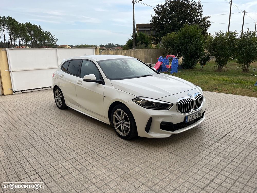 BMW 116 d Pack Desportivo M Auto - 1