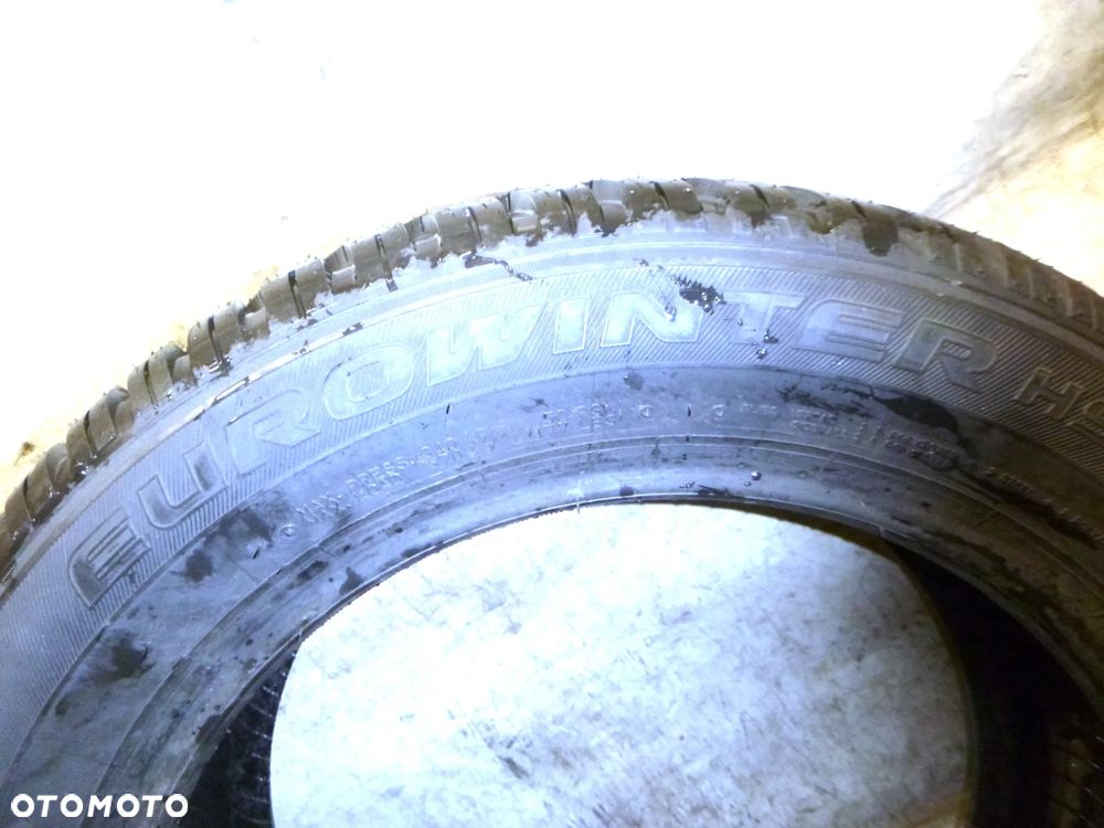 nowa opona zimowa falken eurowinter hs01  205/55r16 - 2