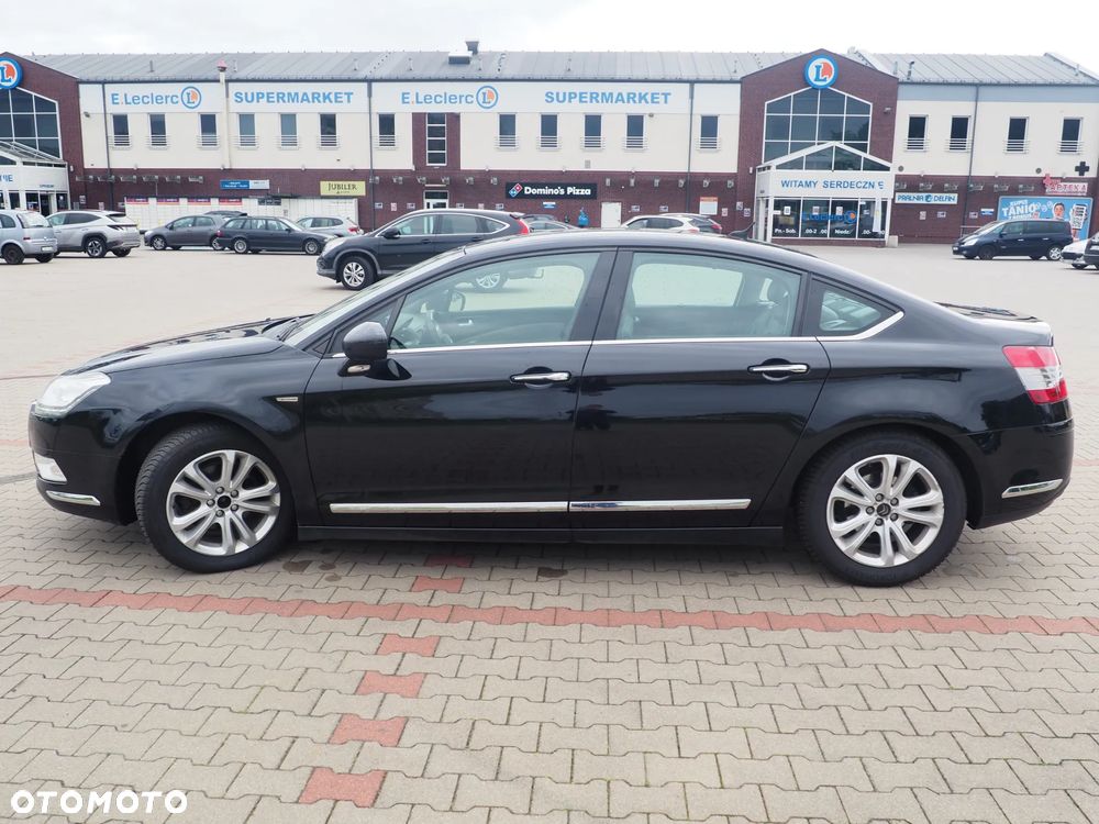 Citroën C5 2.0 HDi Exclusive - 3