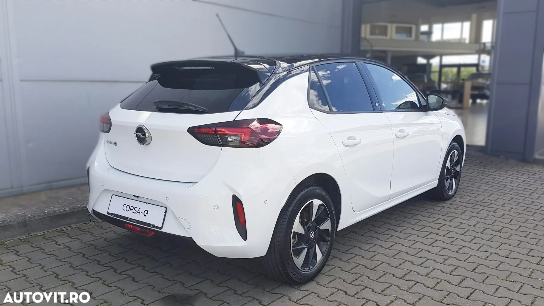 Opel Corsa Corsa-e GS - 7