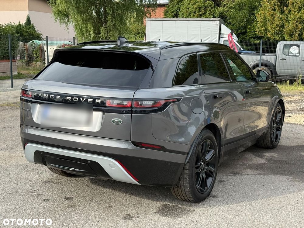 Land Rover Range Rover Velar 2.0 SD4 R-Dynamic SE - 1