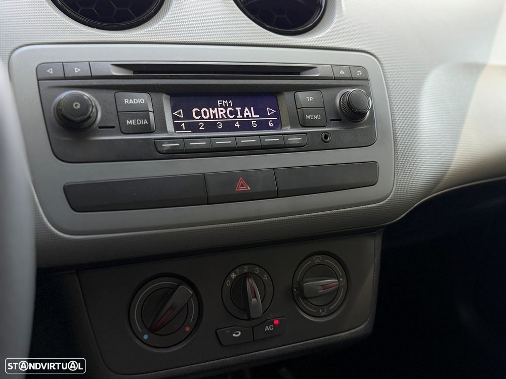 Seat Ibiza SC Style 1.2 TDi Van - 12