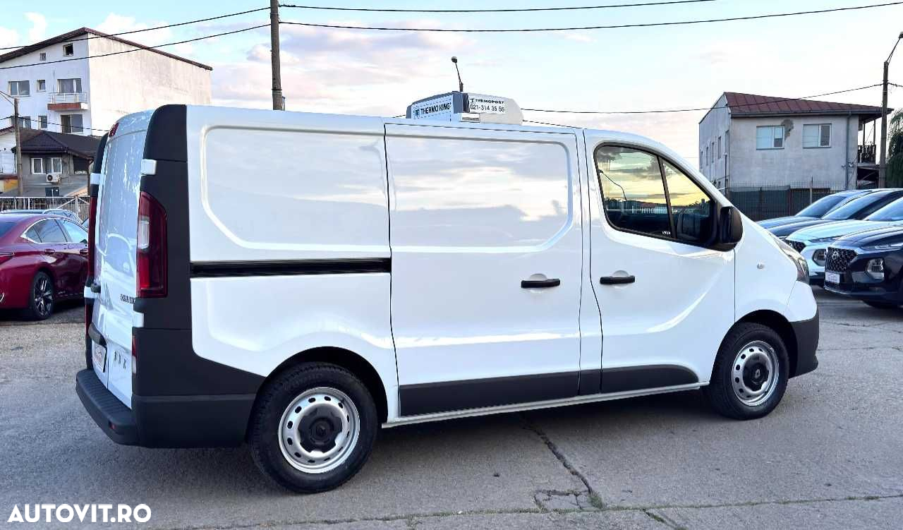 Renault TRAFIC FRIGORIFIC - 9