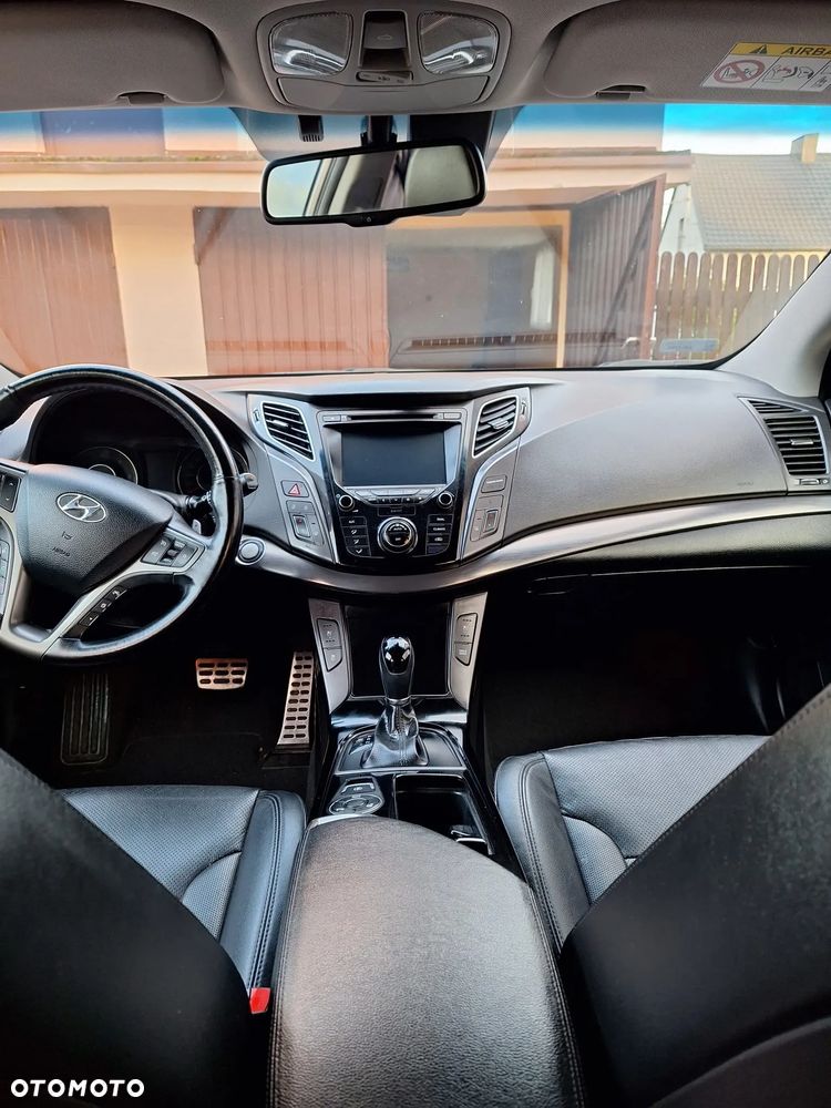 Hyundai i40 1.7 CRDi BlueDrive Premium DCT - 9