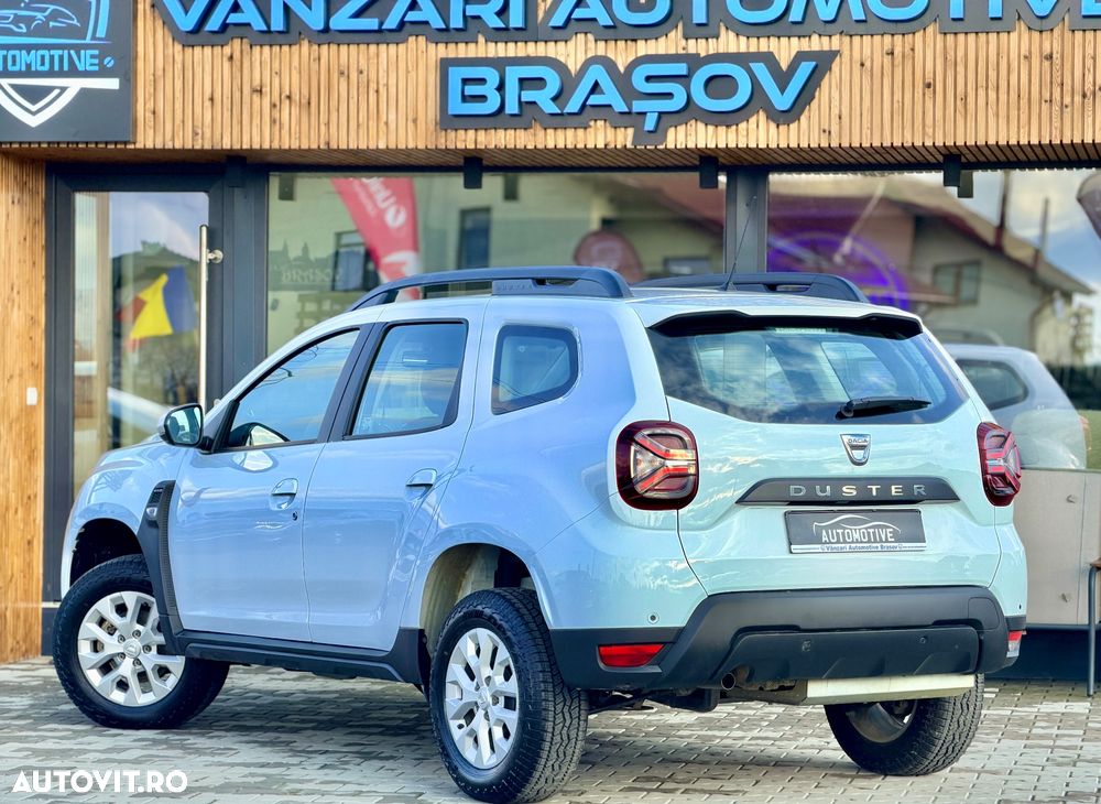 Dacia Duster Blue dCi 115 4WD Comfort - 4