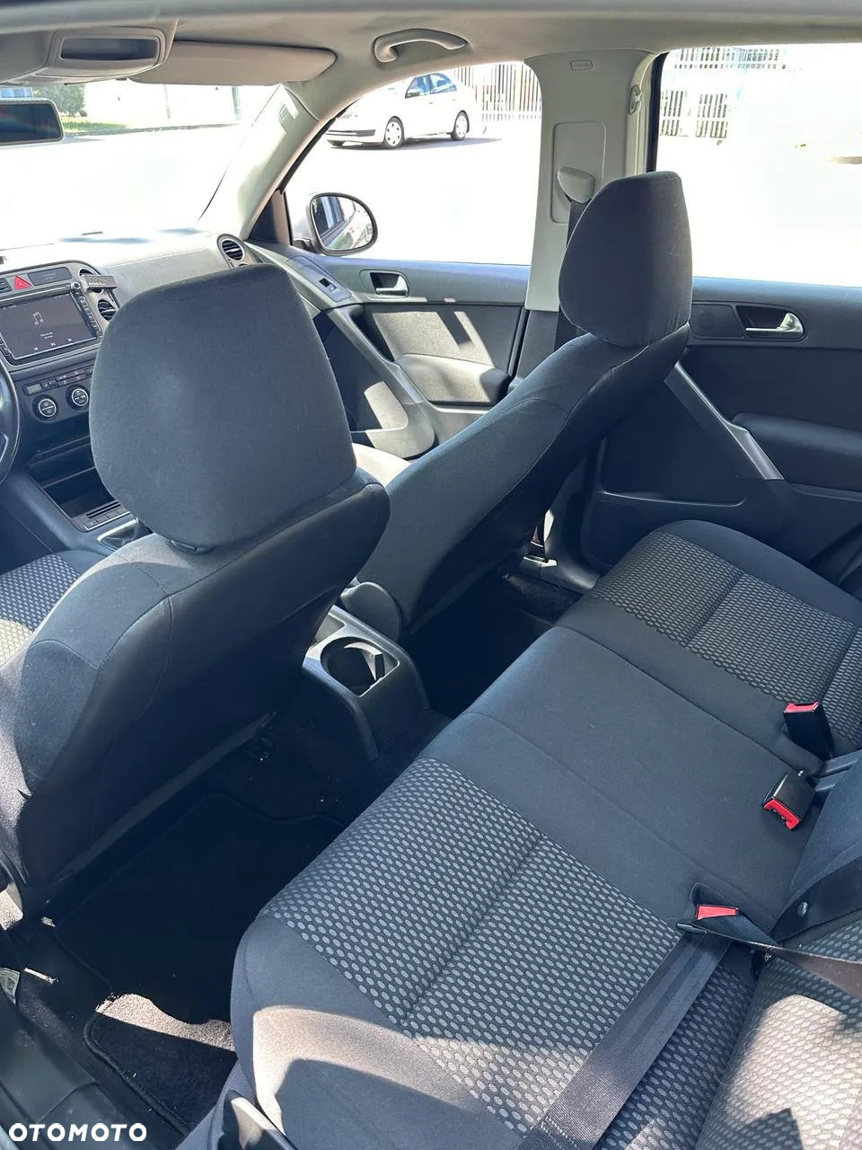Volkswagen Tiguan 1.4 TSI Trend&Fun - 10