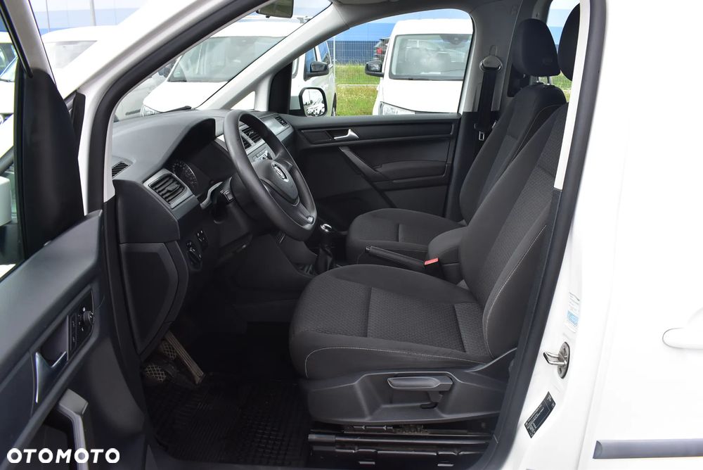 Volkswagen Caddy 2.0 TDI Trendline - 12
