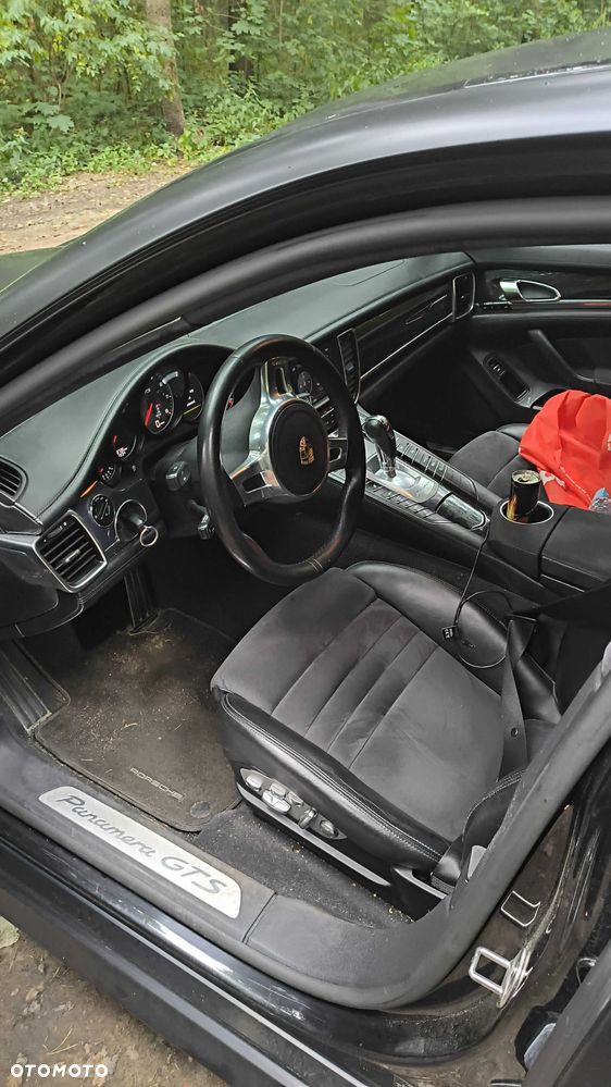 Porsche Panamera - 5