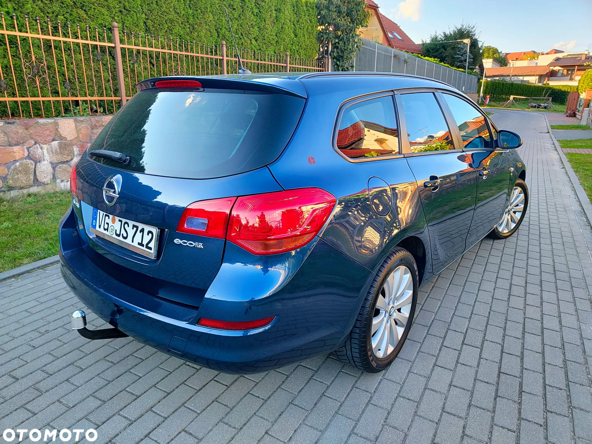 Opel Astra 1.4 Sports Tourer ecoFLEX 150 Jahre - 14