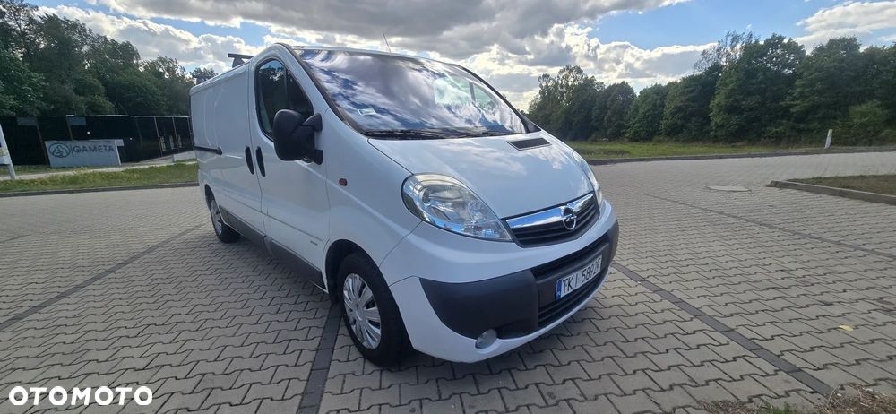 Opel Vivaro - 4