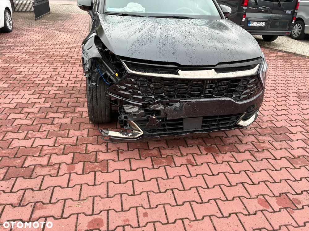 Kia Sportage 1.6 T-GDI MHEV Anniversary 4WD DCT - 9