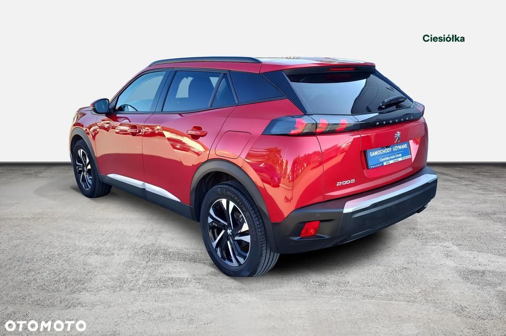 Peugeot 2008 1.2 PureTech Allure Pack S&S - 8