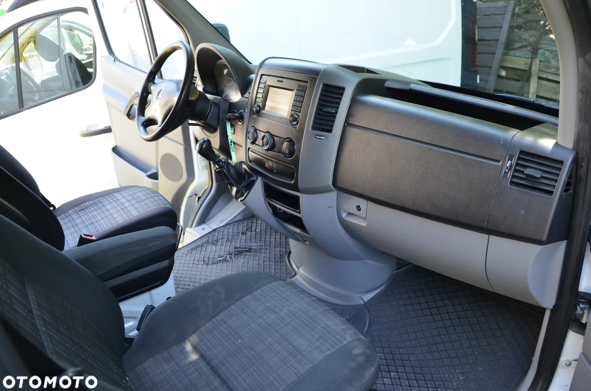 Mercedes-Benz SPRINTER MAXI WARSZAWA - 18