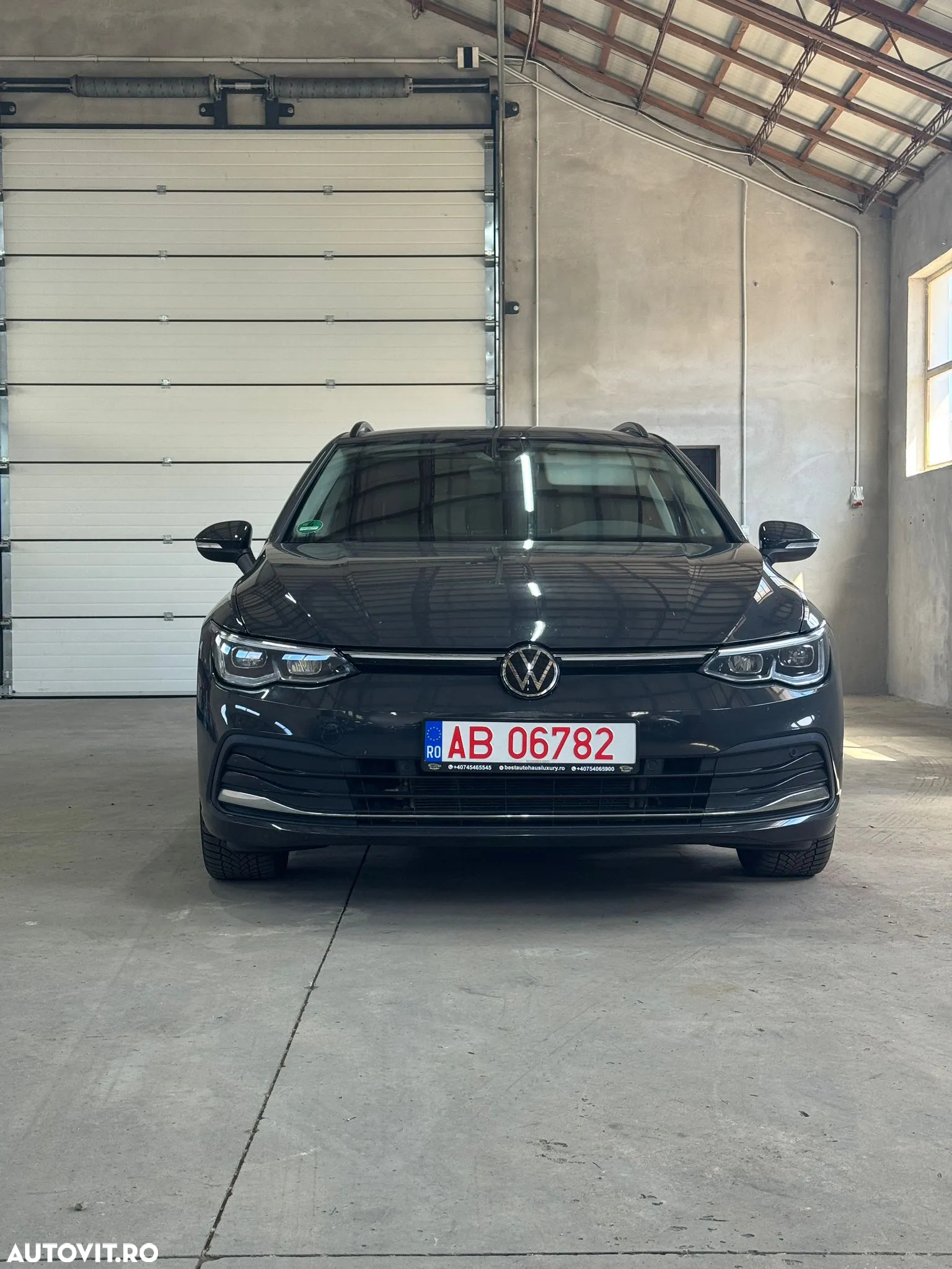 Volkswagen Golf 2.0 TDI DSG Style - 6