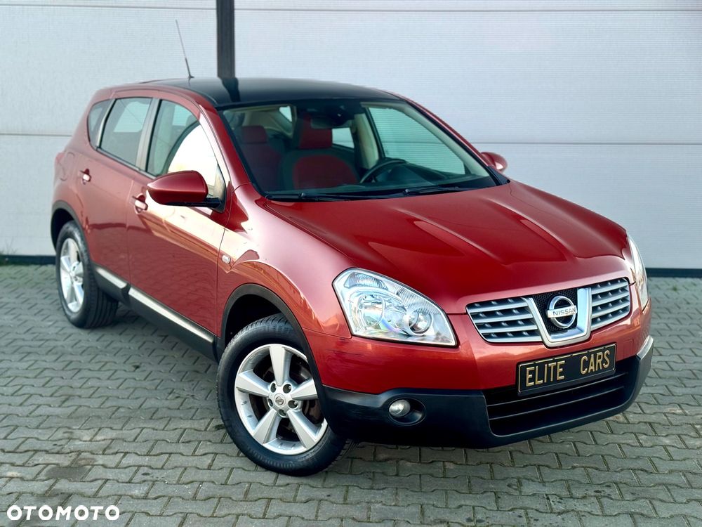 Nissan Qashqai 2.0 4x4 Acenta Pack - 1
