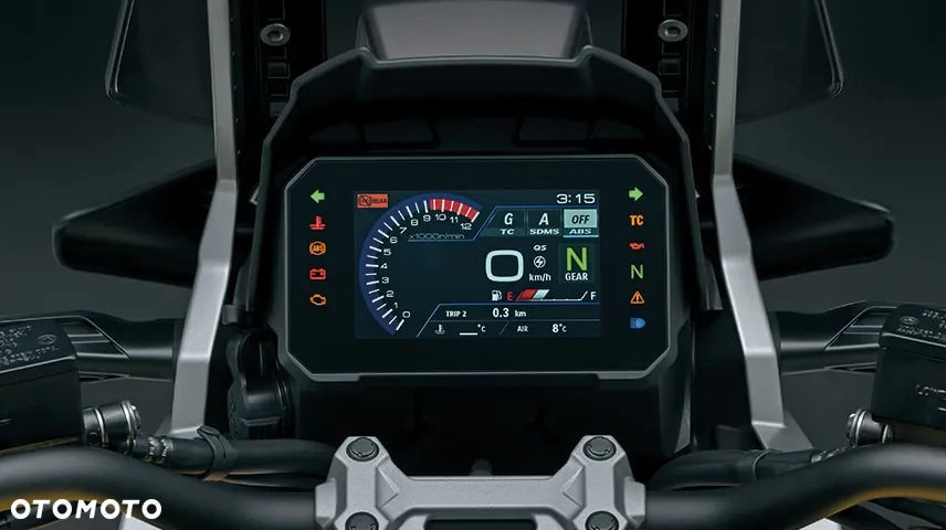 Suzuki DL - 7