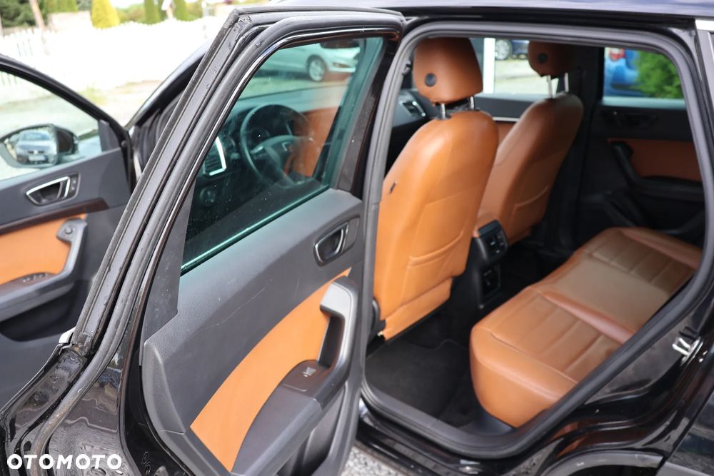 Seat Ateca 1.5 TSI ACT OPF Xcellence - 12