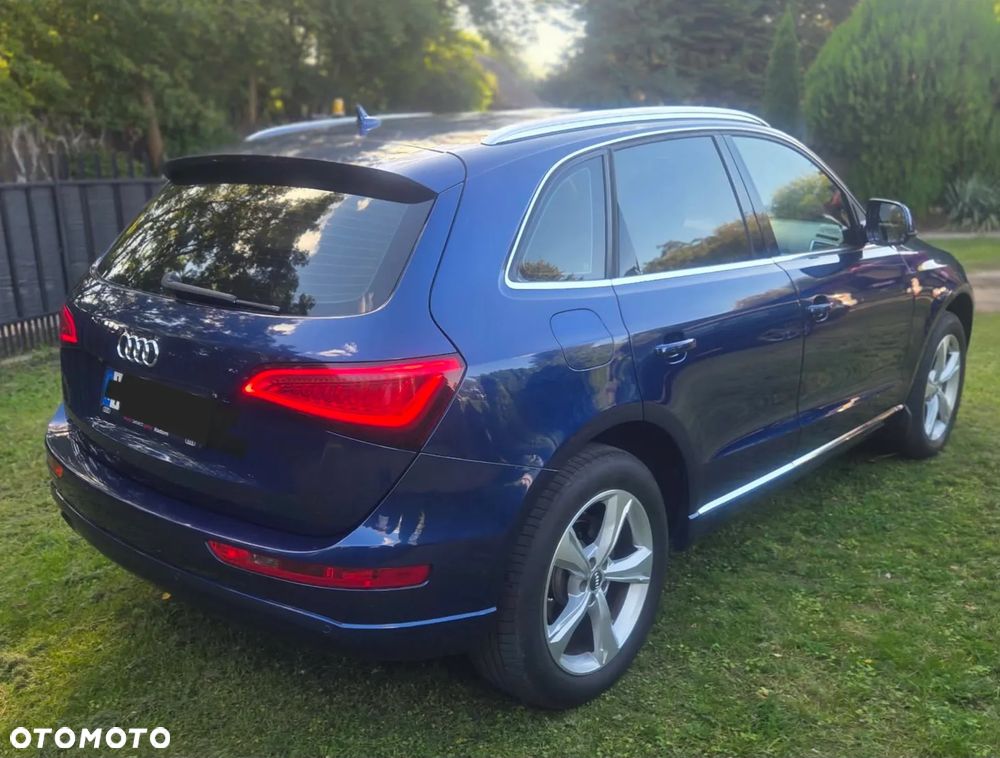 Audi Q5 2.0 TDI Quattro S tronic - 7