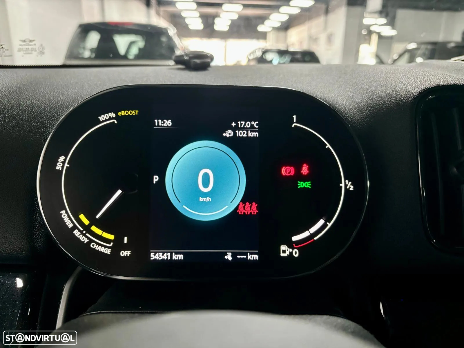 MINI Countryman Cooper SE ALL4 Classic Auto - 9
