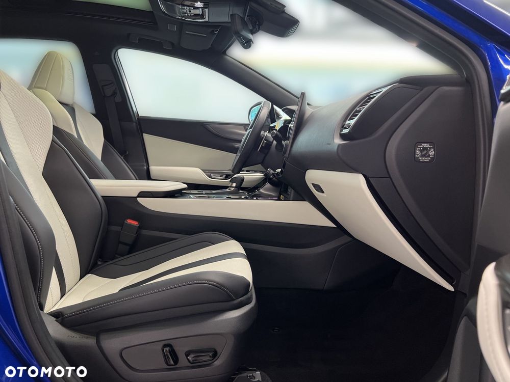 Lexus NX 350h F Sport AWD - 11