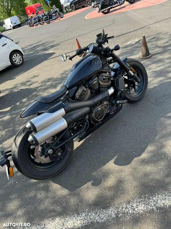 Harley-Davidson Sportster S - 6