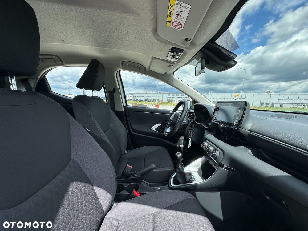 Toyota Yaris 1.0 Comfort - 17