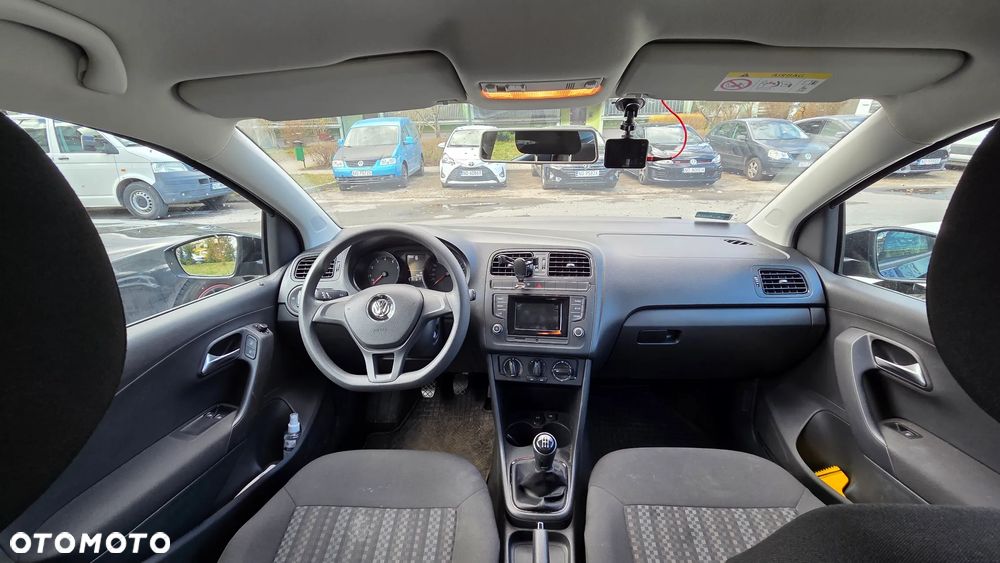 Volkswagen Polo 1.0 Trendline - 9