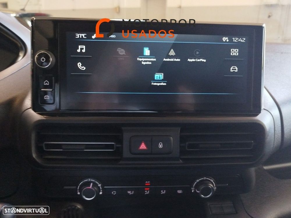 Peugeot Partner 1.5 BlueHDi M Standard - 20