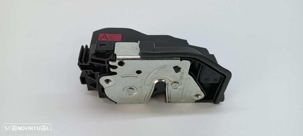 FECHADURA PORTA TRASEIRA ESQUERDA BMW SERIE 3 LIM. (F30) 318D - 2