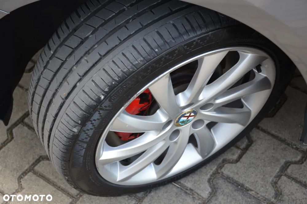 Alfa Romeo Giulietta 1.4 TB Progression - 16