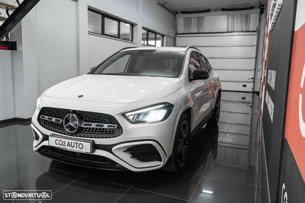 Mercedes-Benz GLA 200 d AMG Line - 3