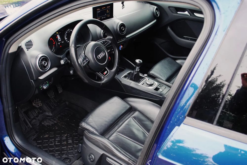 Audi A3 Sportback 2.0 TDI (clean diesel) S line Sportpaket - 11