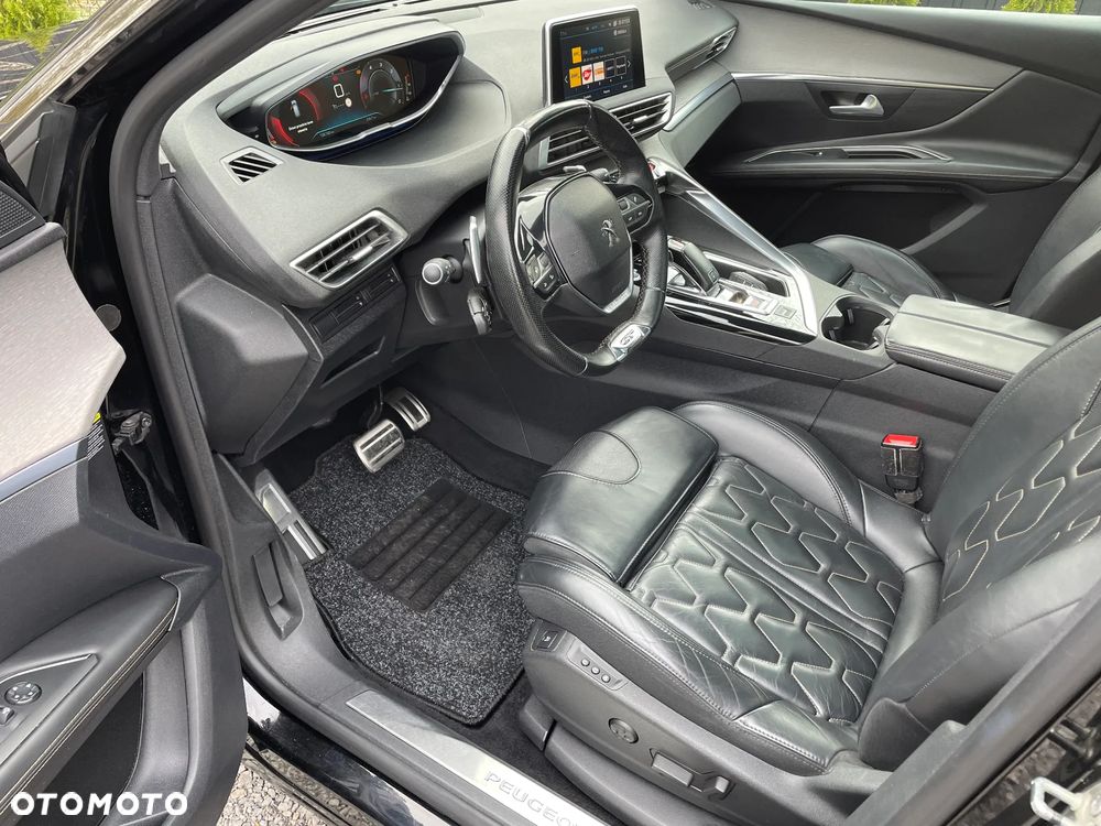 Peugeot 3008 BlueHDi 180 Stop & Start EAT6 GT - 11