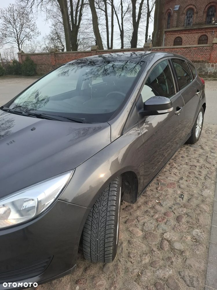 Ford Focus 1.6 Gold X - 12