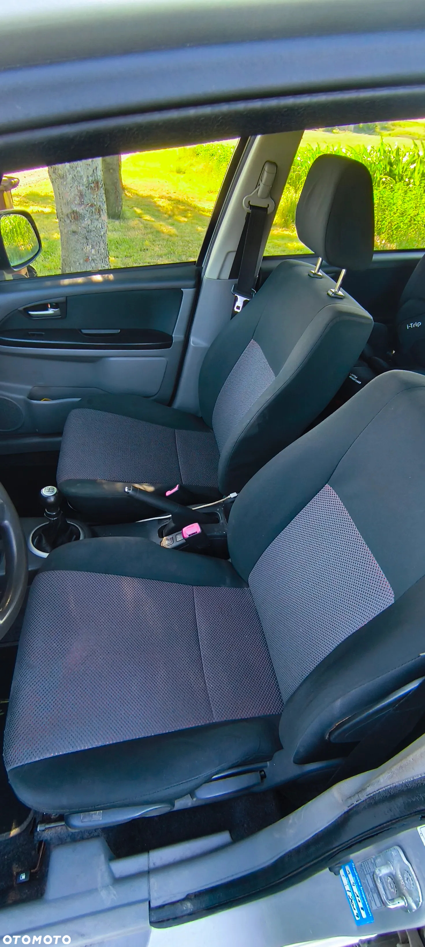 Suzuki SX4 - 4