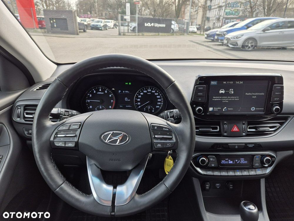 Hyundai i30 1.5 T-GDI 48V Smart DCT - 20