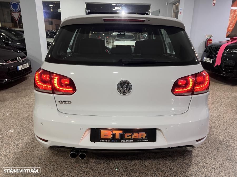 VW Golf 2.0 TDi GTD - 29