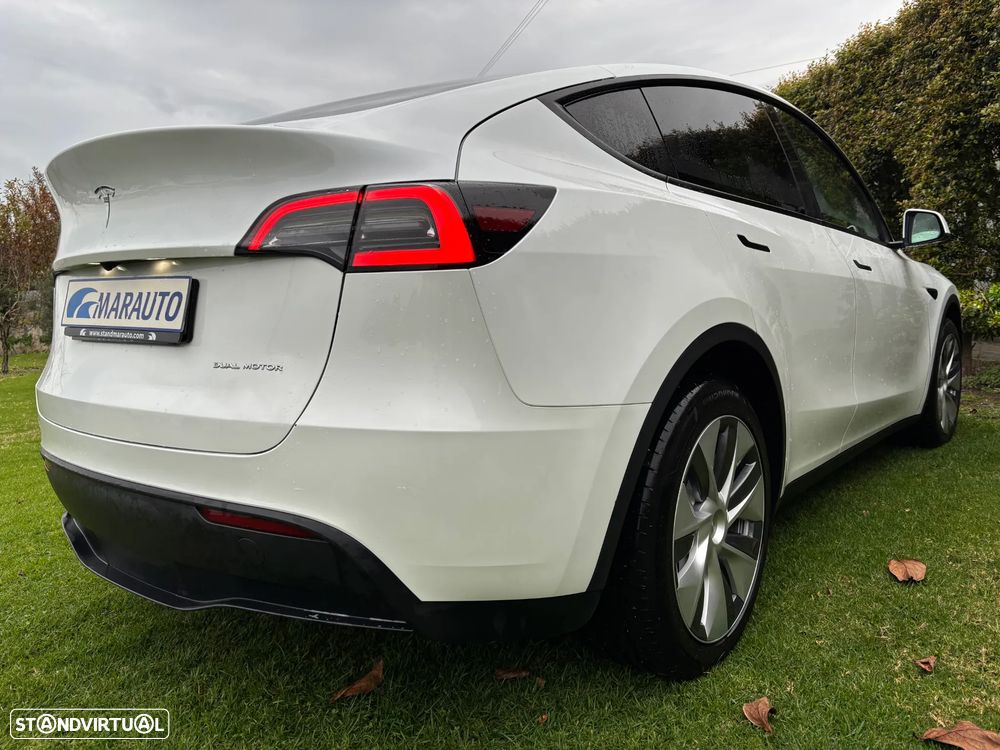 Tesla Model Y Long Range Tração Integral - 8
