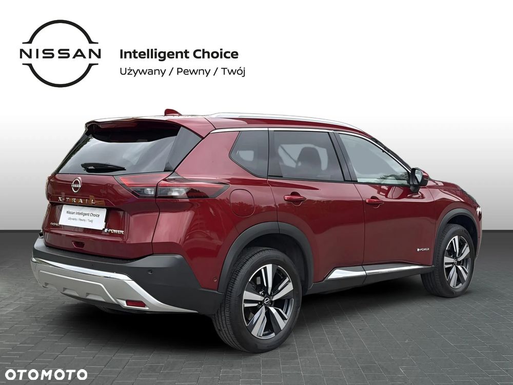 Nissan X-Trail 1.5 VC-T e-POWER Tekna e-4ORCE - 6
