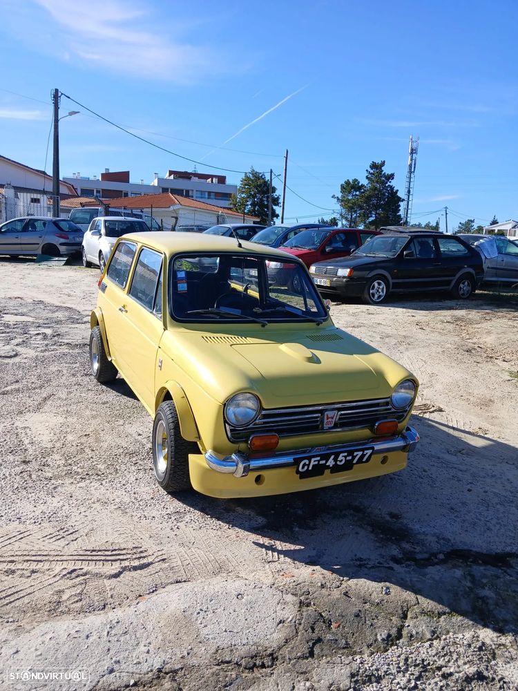 Honda N600 - 3