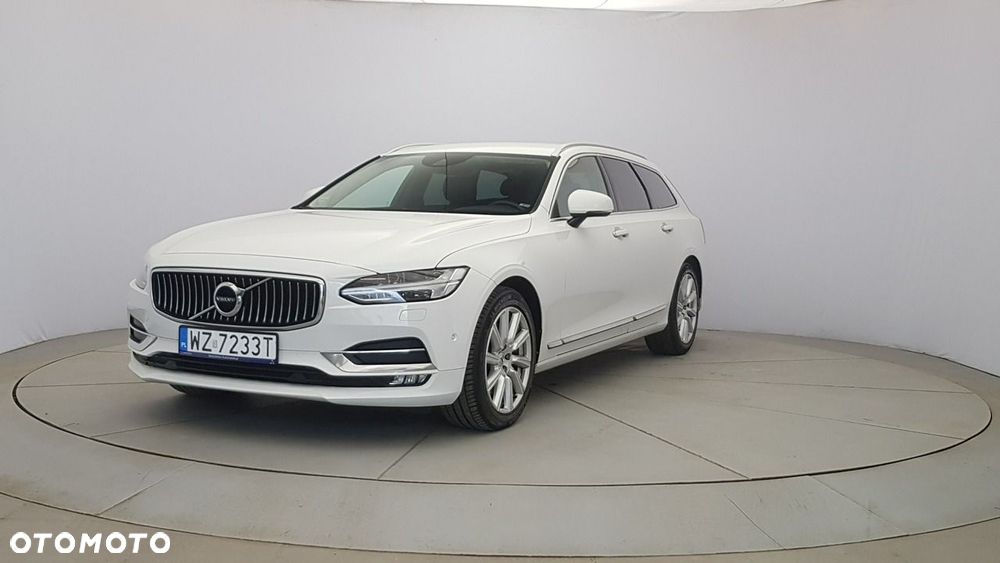 Volvo V90 - 3