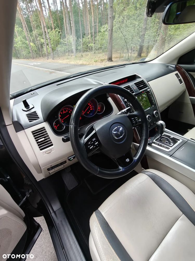 Mazda CX-9 - 21